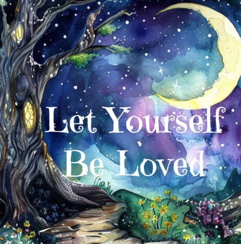 Let Yourself Be Loved